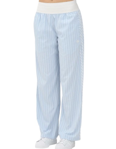 Completo Adidas bianco e azzurro